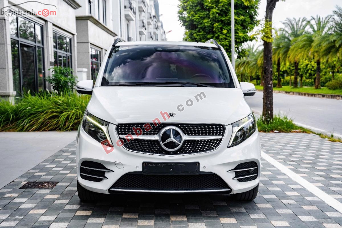 Bán ô tô Mercedes Benz V class V250 AMG - 2023 - xe cũ
