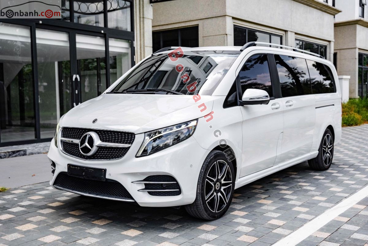 Bán ô tô Mercedes Benz V class V250 AMG - 2023 - xe cũ