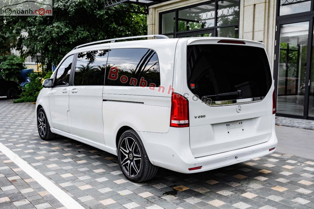 Bán ô tô Mercedes Benz V class V250 AMG - 2023 - xe cũ