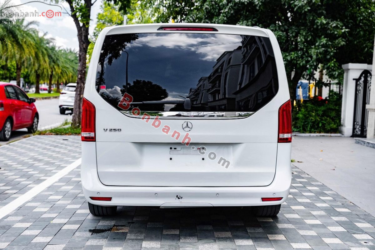 Bán ô tô Mercedes Benz V class V250 AMG - 2023 - xe cũ