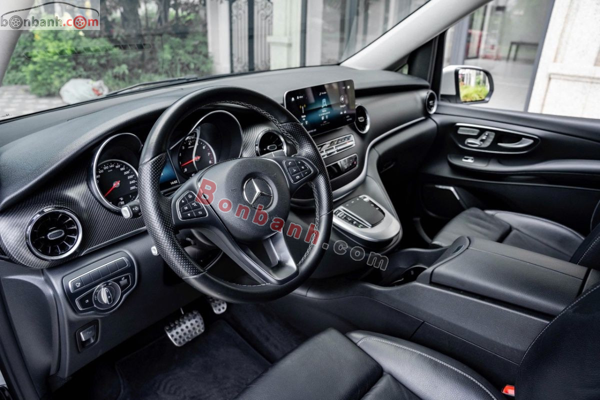 Bán ô tô Mercedes Benz V class V250 AMG - 2023 - xe cũ