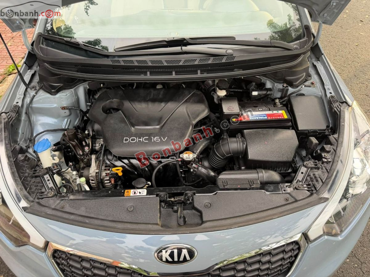 Bán ô tô Kia K3 1.6 MT - 2014 - xe cũ