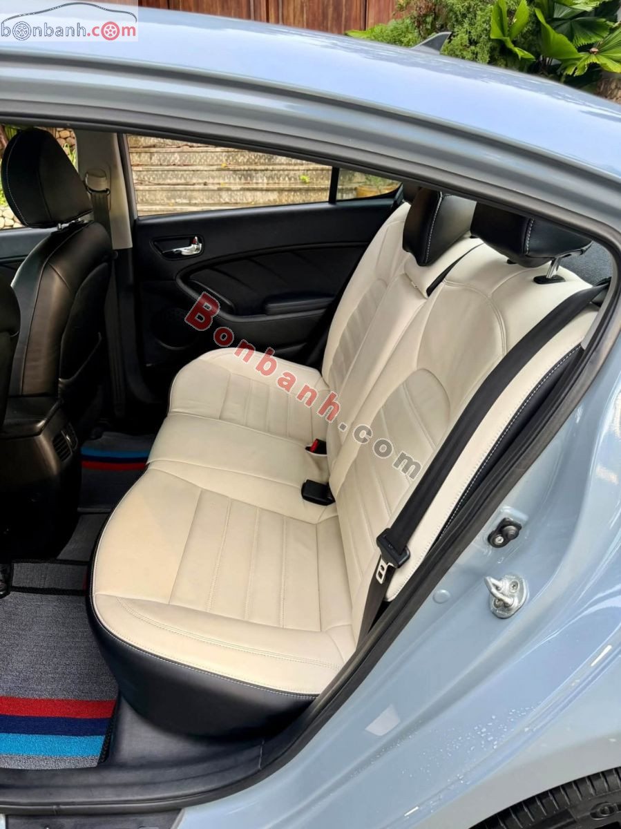 Bán ô tô Kia K3 1.6 MT - 2014 - xe cũ