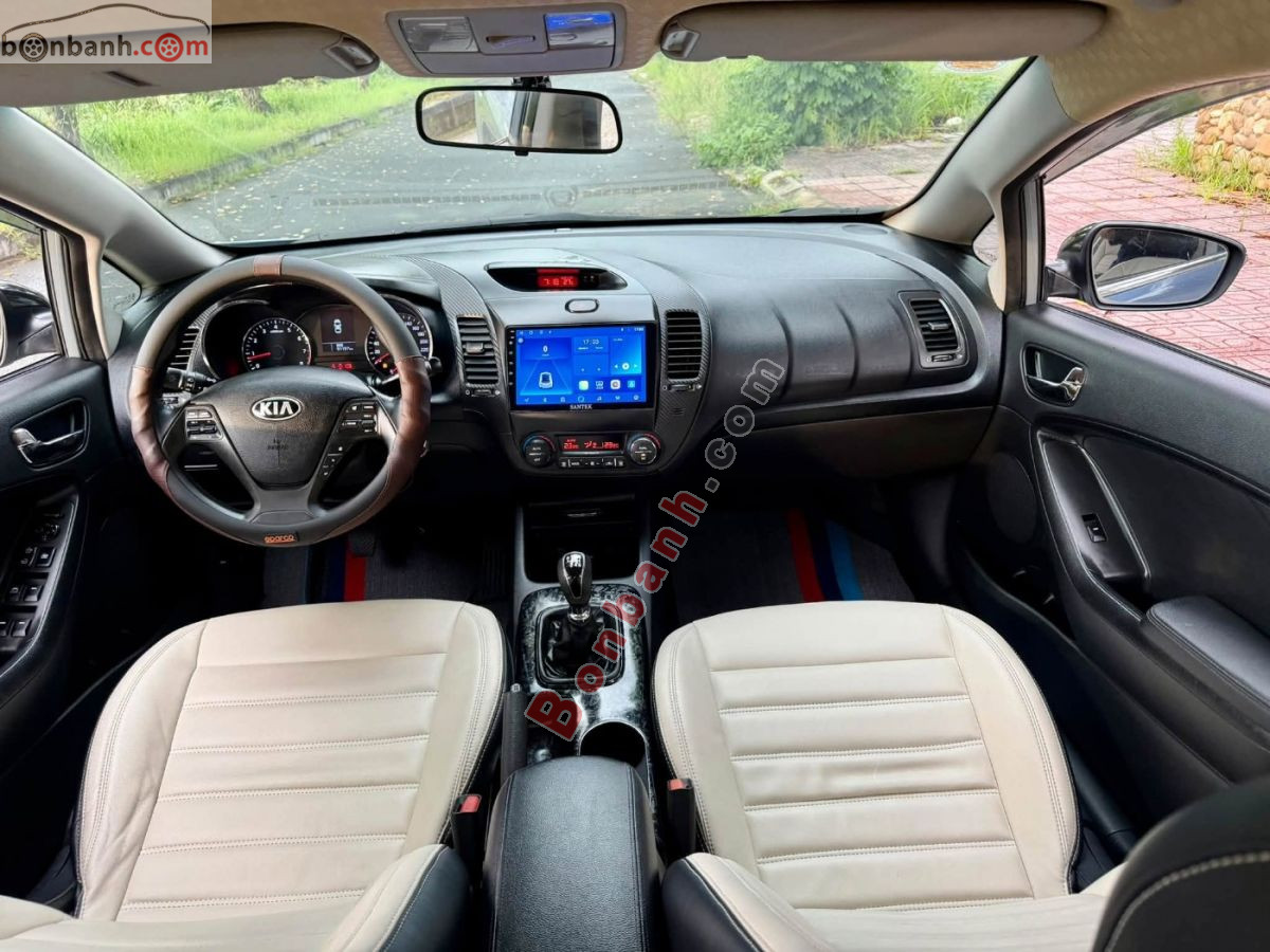 Bán ô tô Kia K3 1.6 MT - 2014 - xe cũ