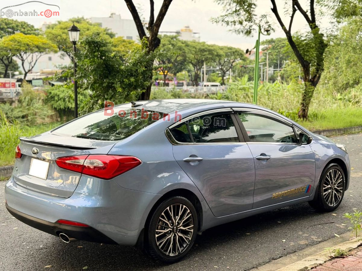 Bán ô tô Kia K3 1.6 MT - 2014 - xe cũ