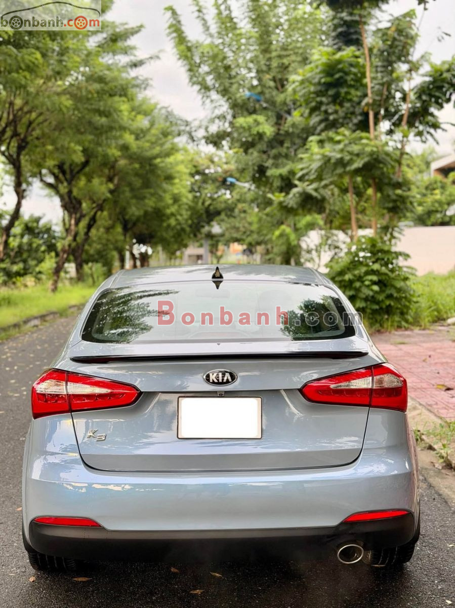 Bán ô tô Kia K3 1.6 MT - 2014 - xe cũ