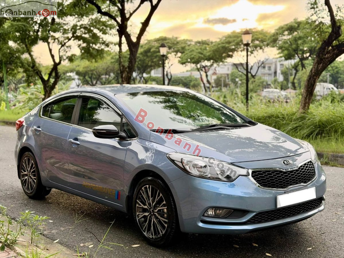 Bán ô tô Kia K3 1.6 MT - 2014 - xe cũ