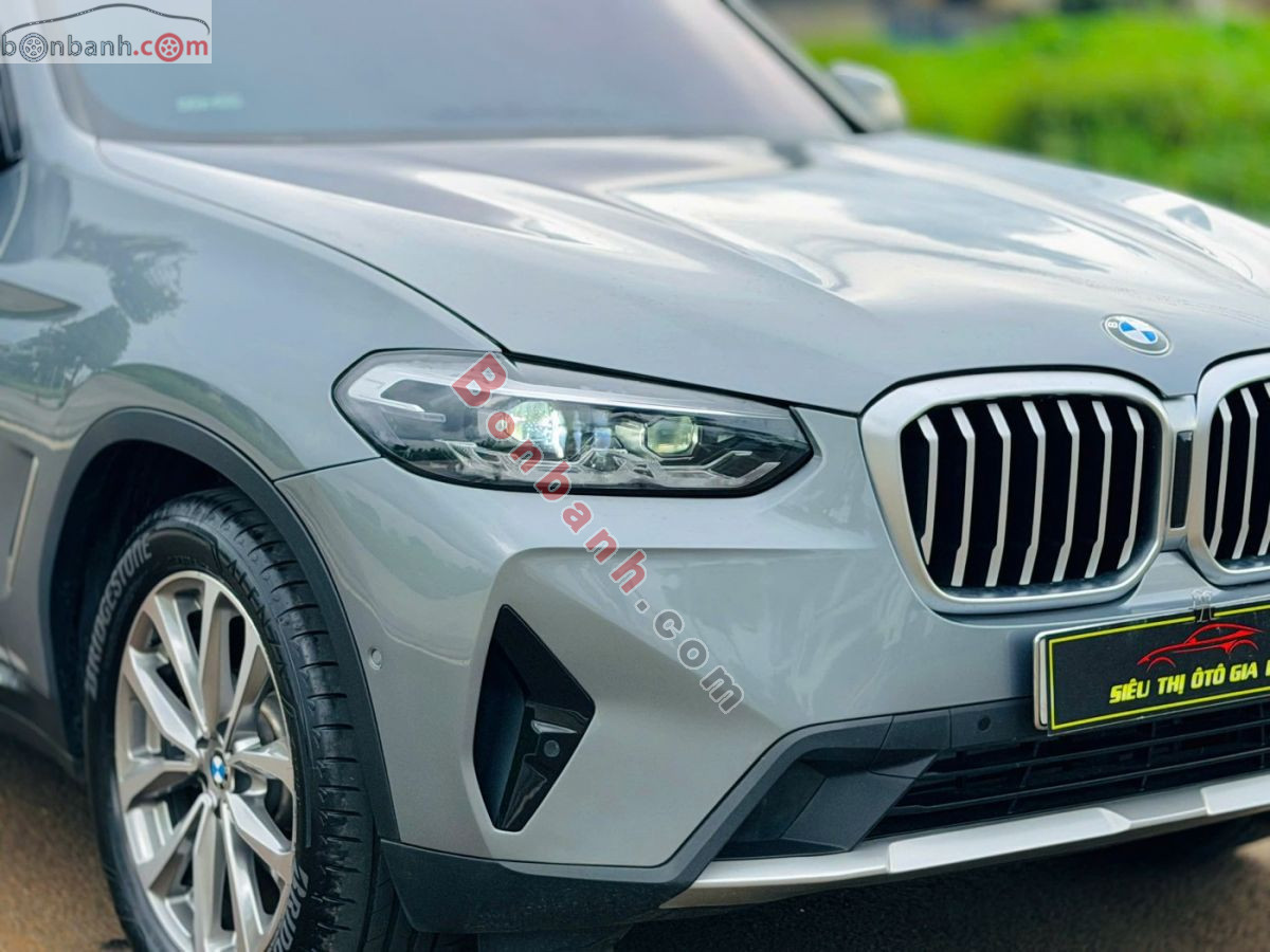 Bán ô tô BMW X3 sDrive20i - 2024 - xe cũ
