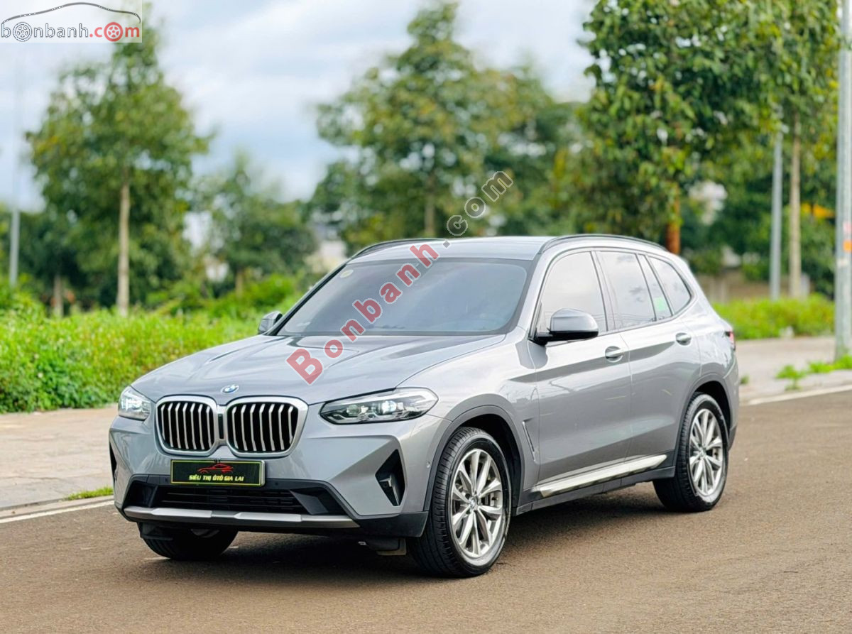 Bán ô tô BMW X3 sDrive20i - 2024 - xe cũ