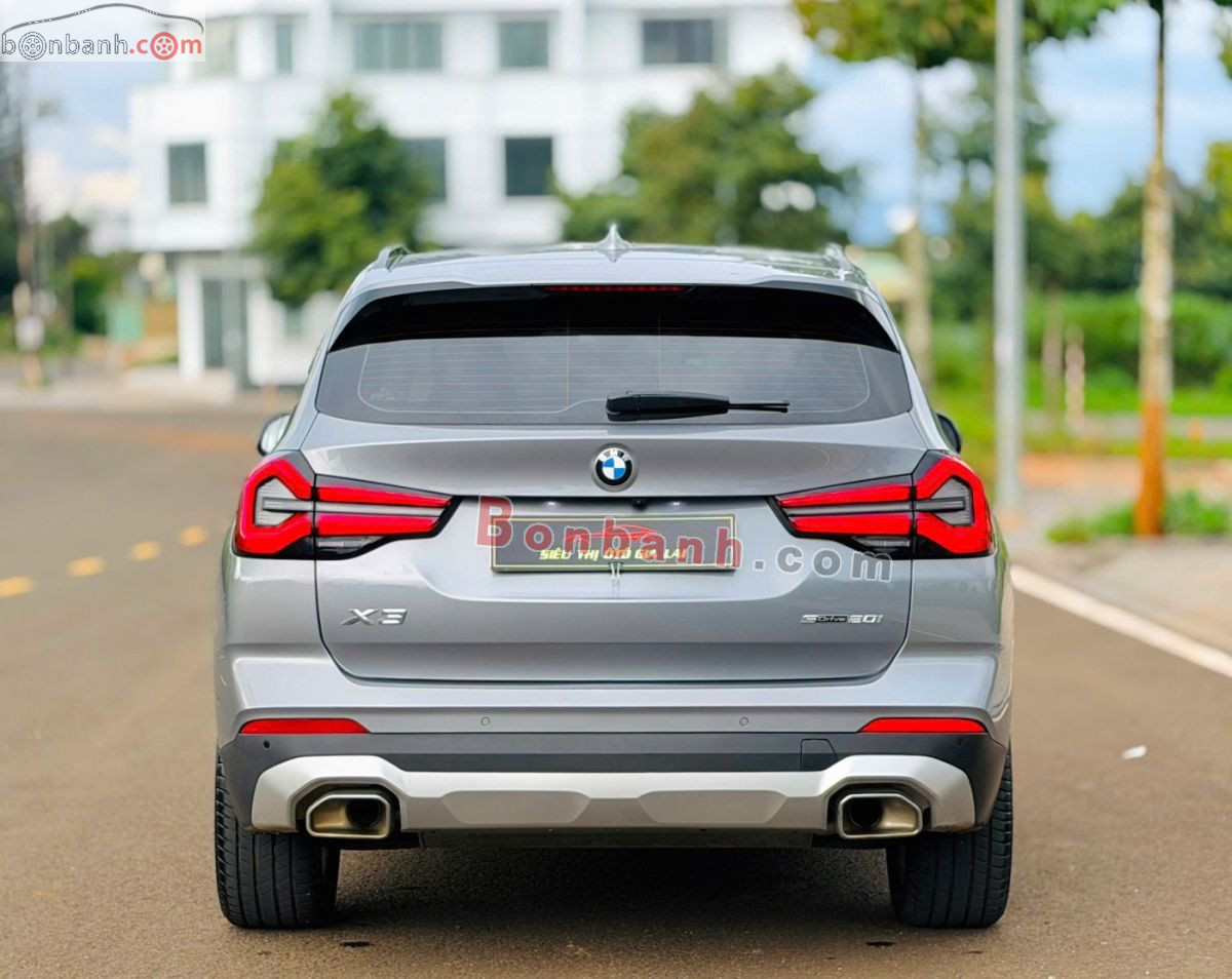 Bán ô tô BMW X3 sDrive20i - 2024 - xe cũ