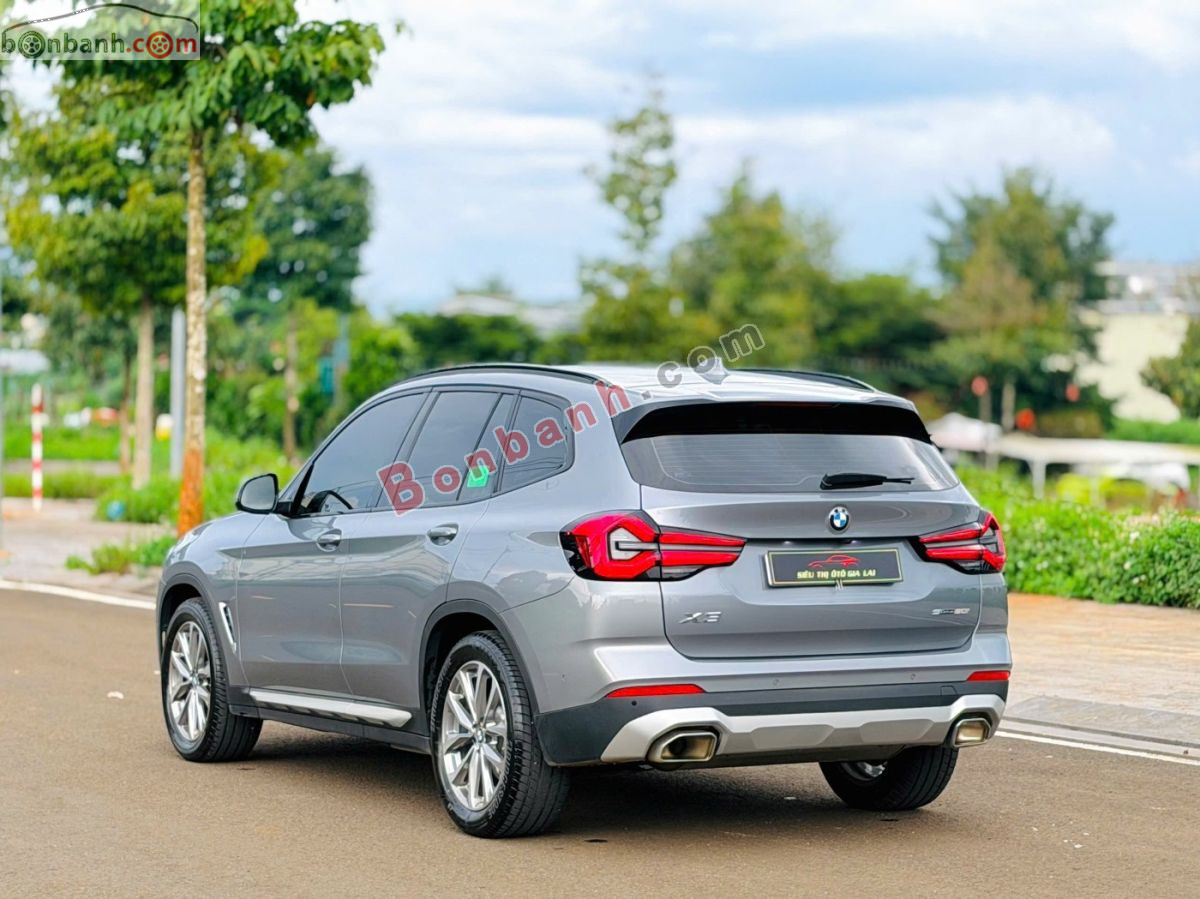 Bán ô tô BMW X3 sDrive20i - 2024 - xe cũ