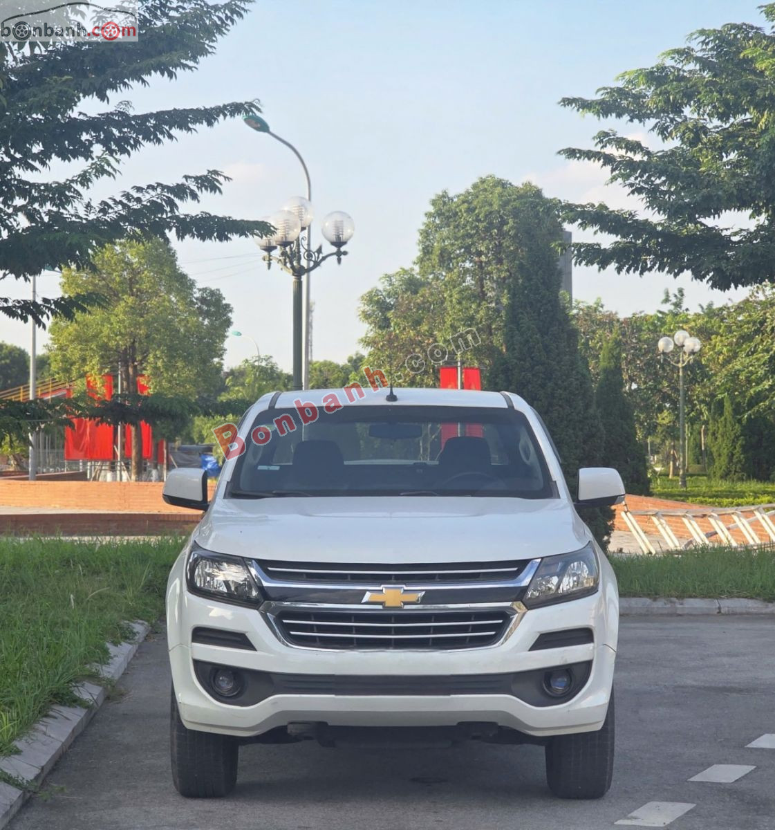 Bán ô tô Chevrolet Colorado LT 2.5L 4x2 AT - 2018 - xe cũ