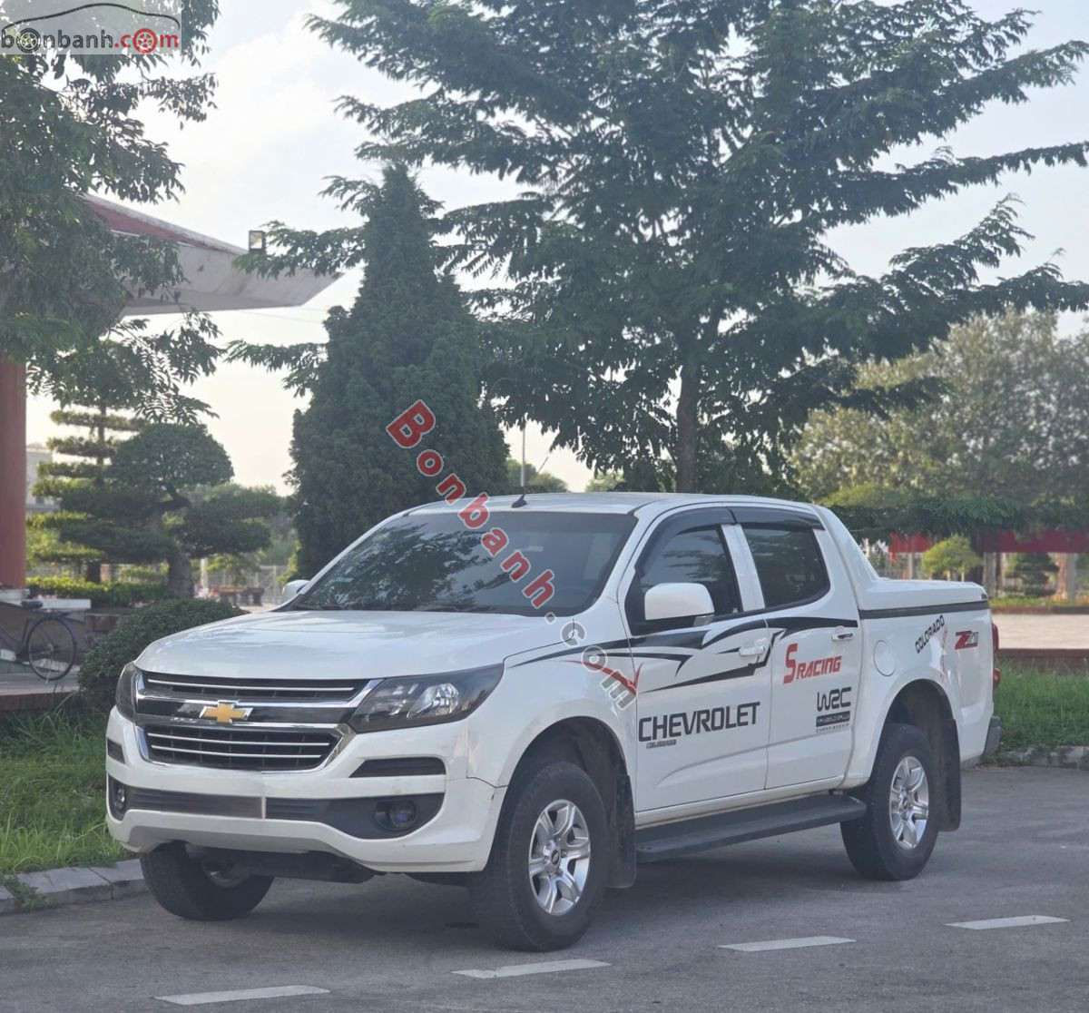 Bán ô tô Chevrolet Colorado LT 2.5L 4x2 AT - 2018 - xe cũ