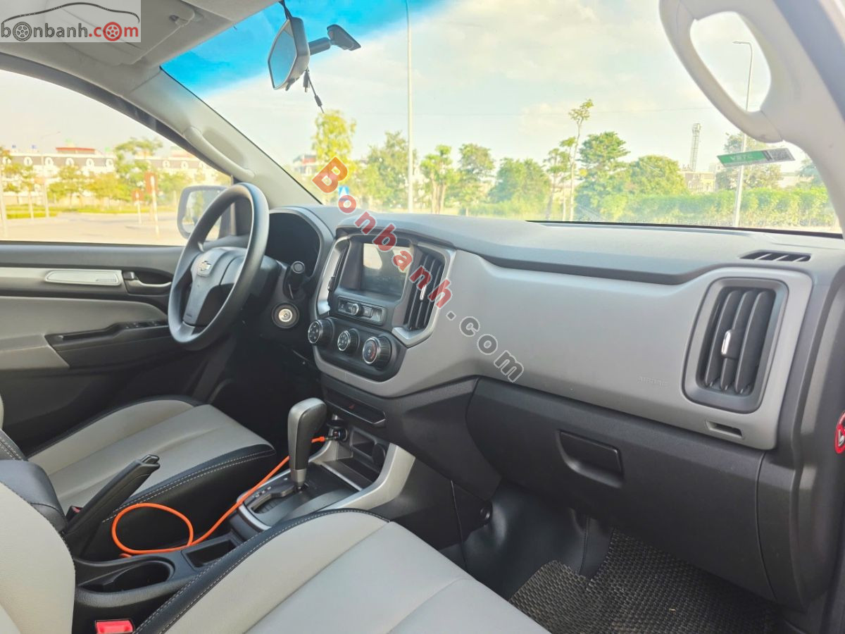 Bán ô tô Chevrolet Colorado LT 2.5L 4x2 AT - 2018 - xe cũ