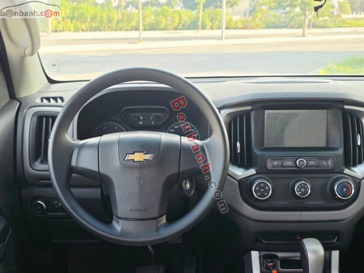 Bán ô tô Chevrolet Colorado LT 2.5L 4x2 AT - 2018 - xe cũ