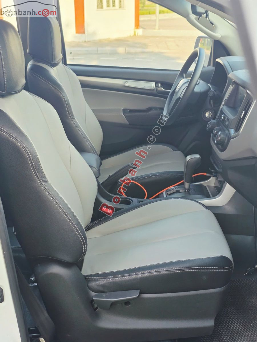 Bán ô tô Chevrolet Colorado LT 2.5L 4x2 AT - 2018 - xe cũ