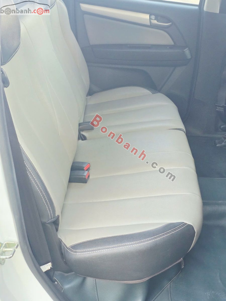 Bán ô tô Chevrolet Colorado LT 2.5L 4x2 AT - 2018 - xe cũ