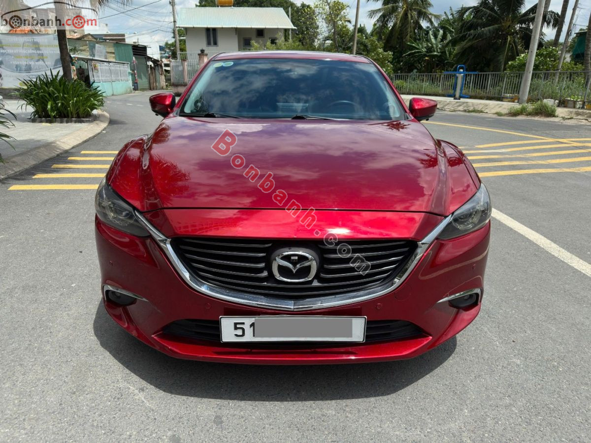 Bán ô tô Mazda 6 Deluxe 2.0 AT - 2019 - xe cũ