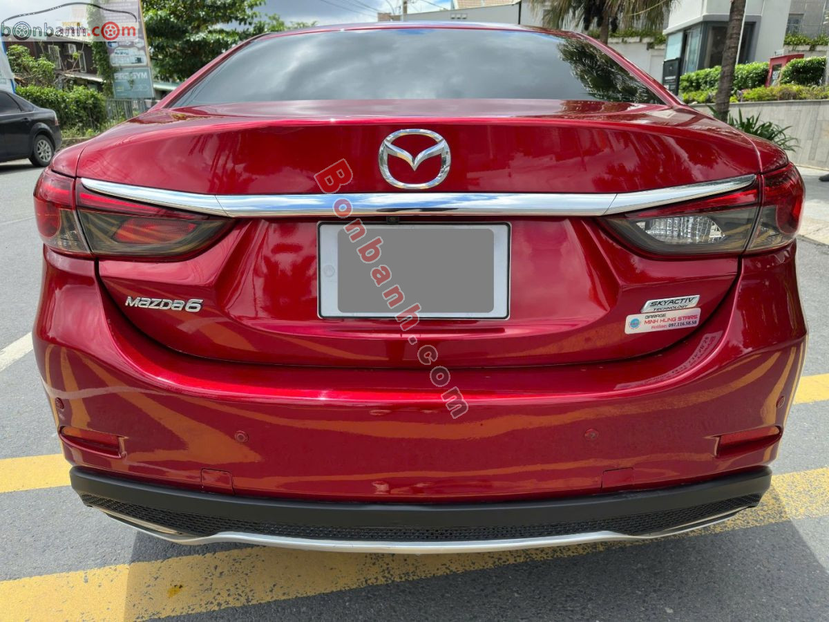 Bán ô tô Mazda 6 Deluxe 2.0 AT - 2019 - xe cũ