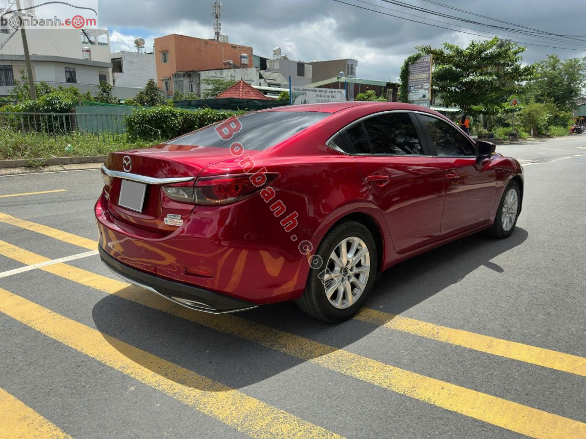Bán ô tô Mazda 6 Deluxe 2.0 AT - 2019 - xe cũ
