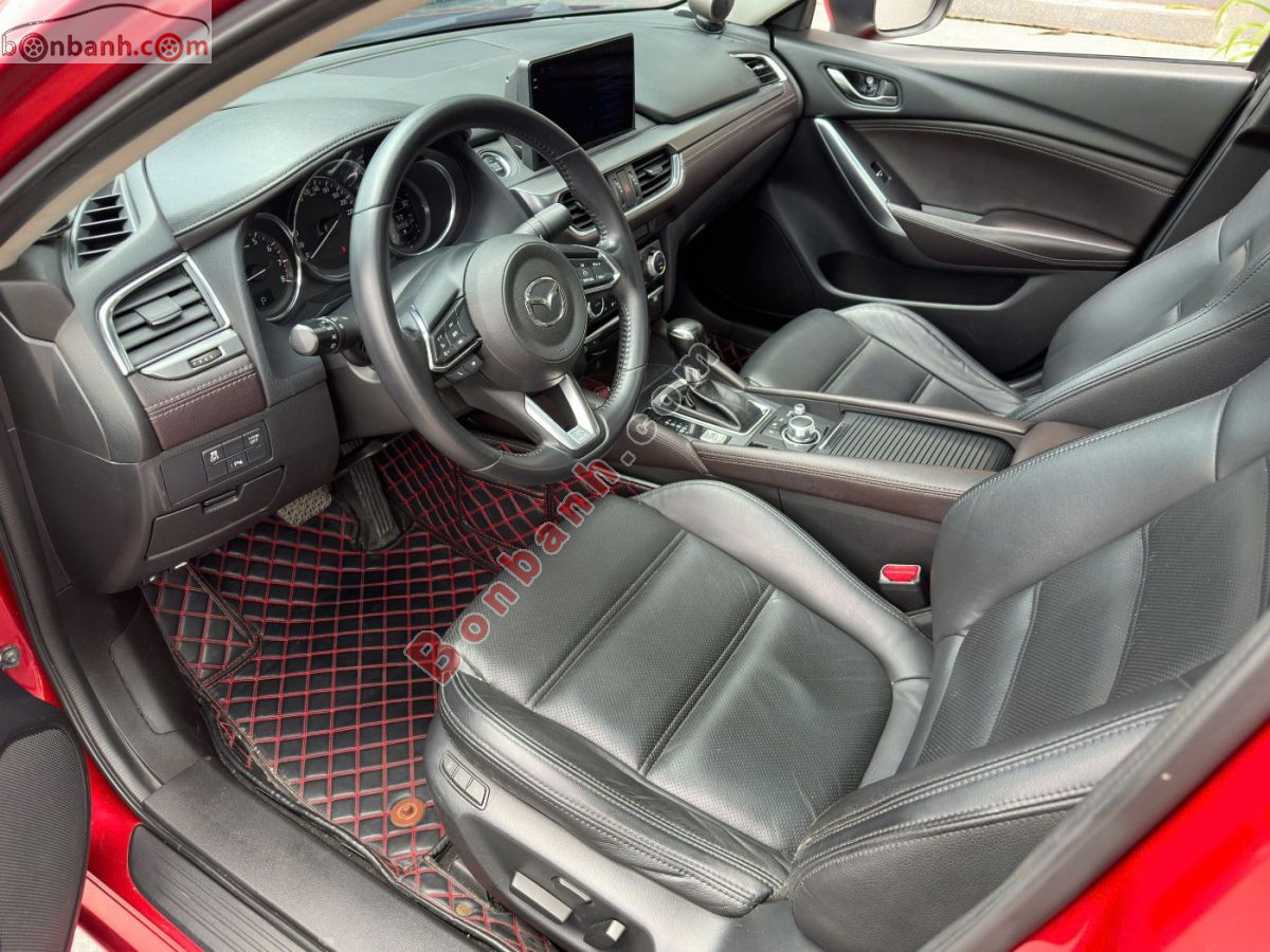 Bán ô tô Mazda 6 Deluxe 2.0 AT - 2019 - xe cũ