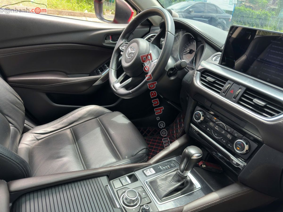 Bán ô tô Mazda 6 Deluxe 2.0 AT - 2019 - xe cũ