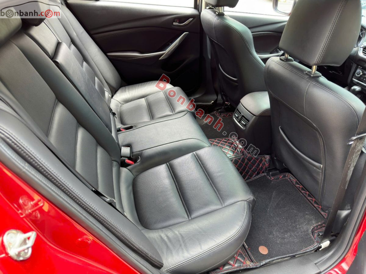 Bán ô tô Mazda 6 Deluxe 2.0 AT - 2019 - xe cũ
