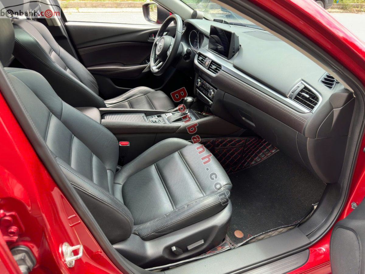 Bán ô tô Mazda 6 Deluxe 2.0 AT - 2019 - xe cũ