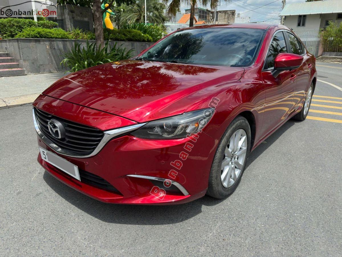 Bán ô tô Mazda 6 Deluxe 2.0 AT - 2019 - xe cũ