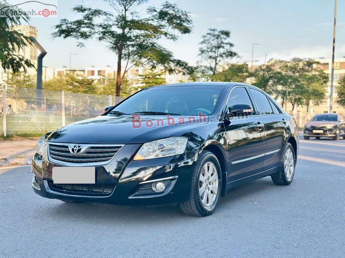 Bán ô tô Toyota Camry 2.4G - 2007 - xe cũ