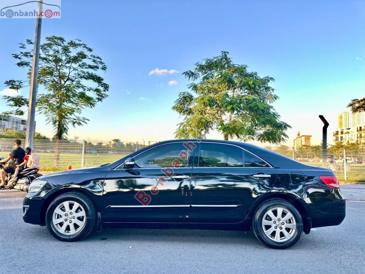 Bán ô tô Toyota Camry 2.4G - 2007 - xe cũ