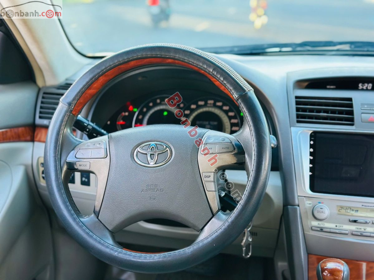 Bán ô tô Toyota Camry 2.4G - 2007 - xe cũ