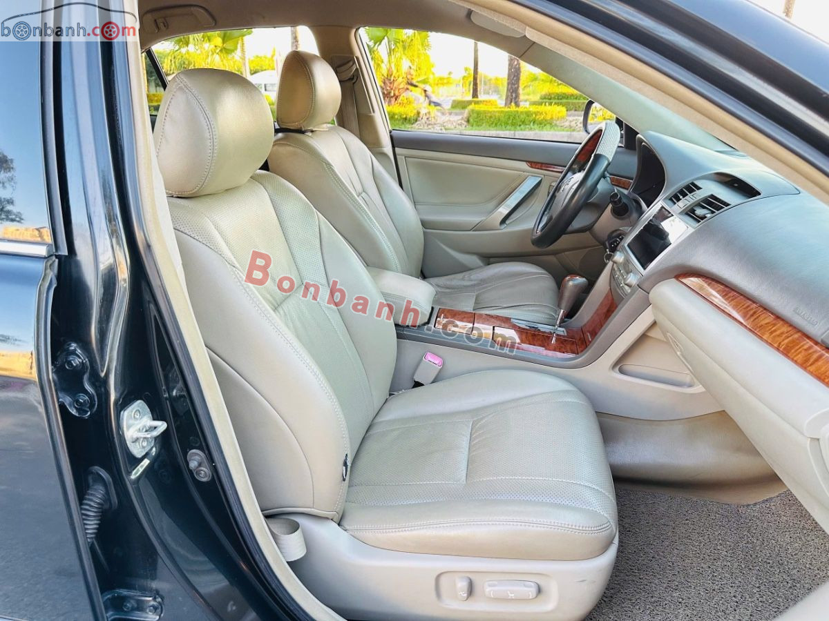 Bán ô tô Toyota Camry 2.4G - 2007 - xe cũ
