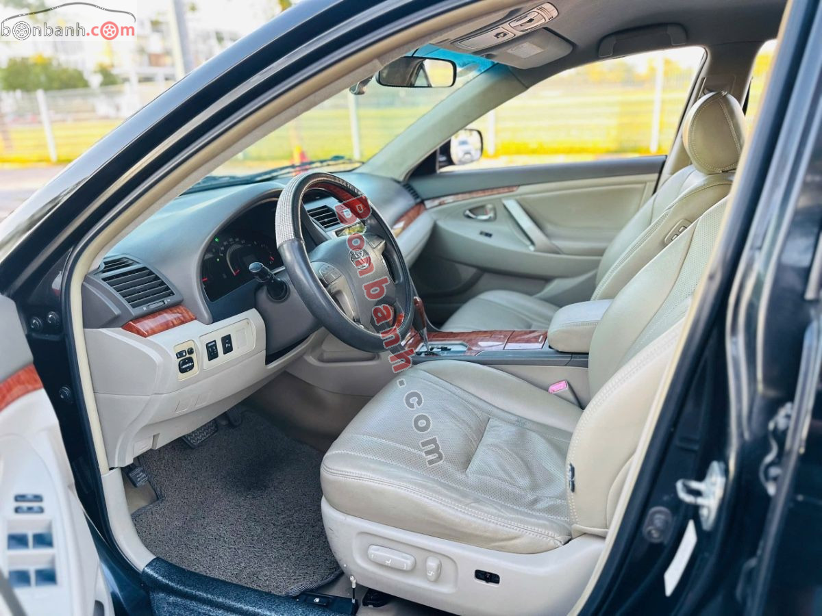 Bán ô tô Toyota Camry 2.4G - 2007 - xe cũ