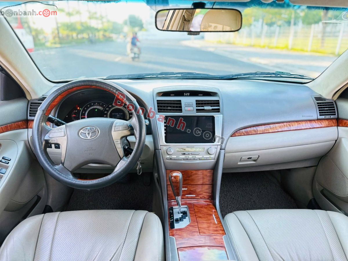 Bán ô tô Toyota Camry 2.4G - 2007 - xe cũ