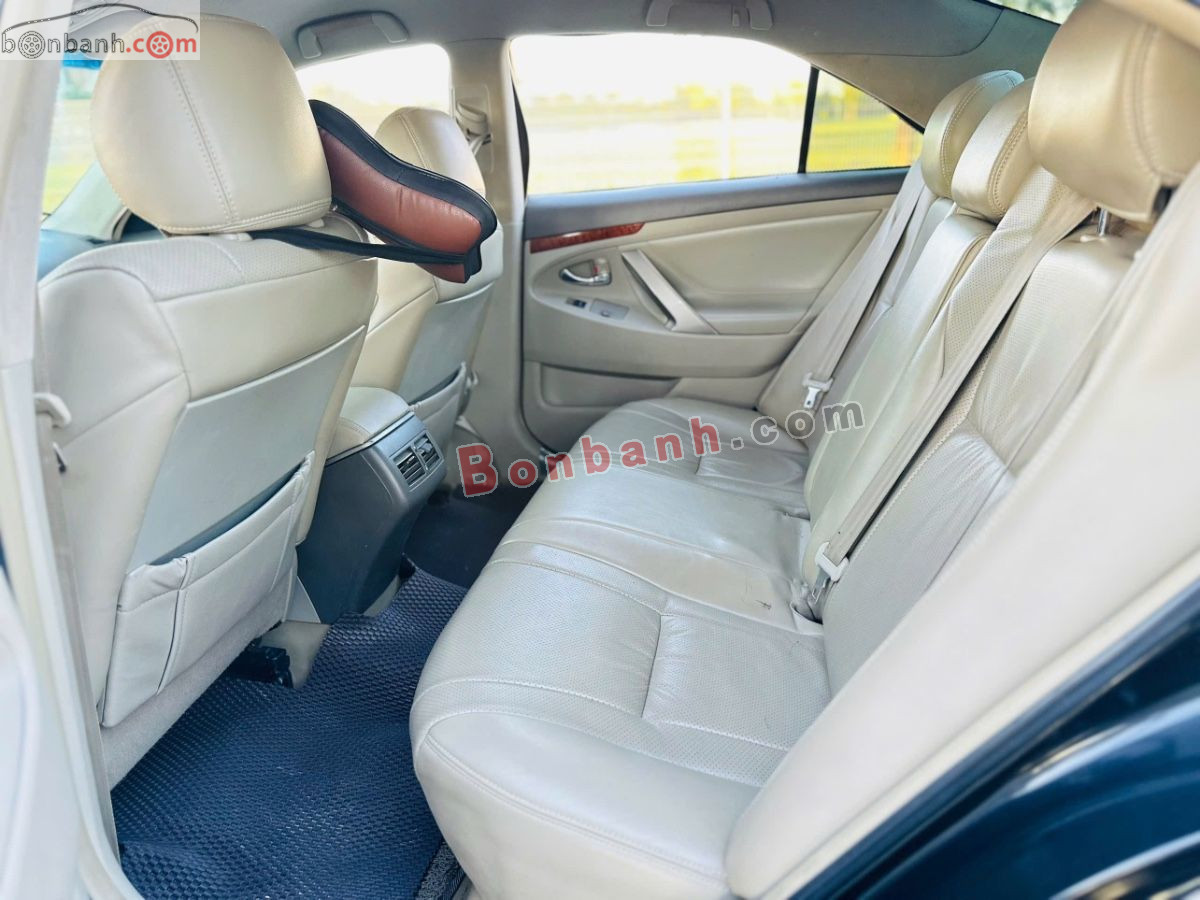Bán ô tô Toyota Camry 2.4G - 2007 - xe cũ