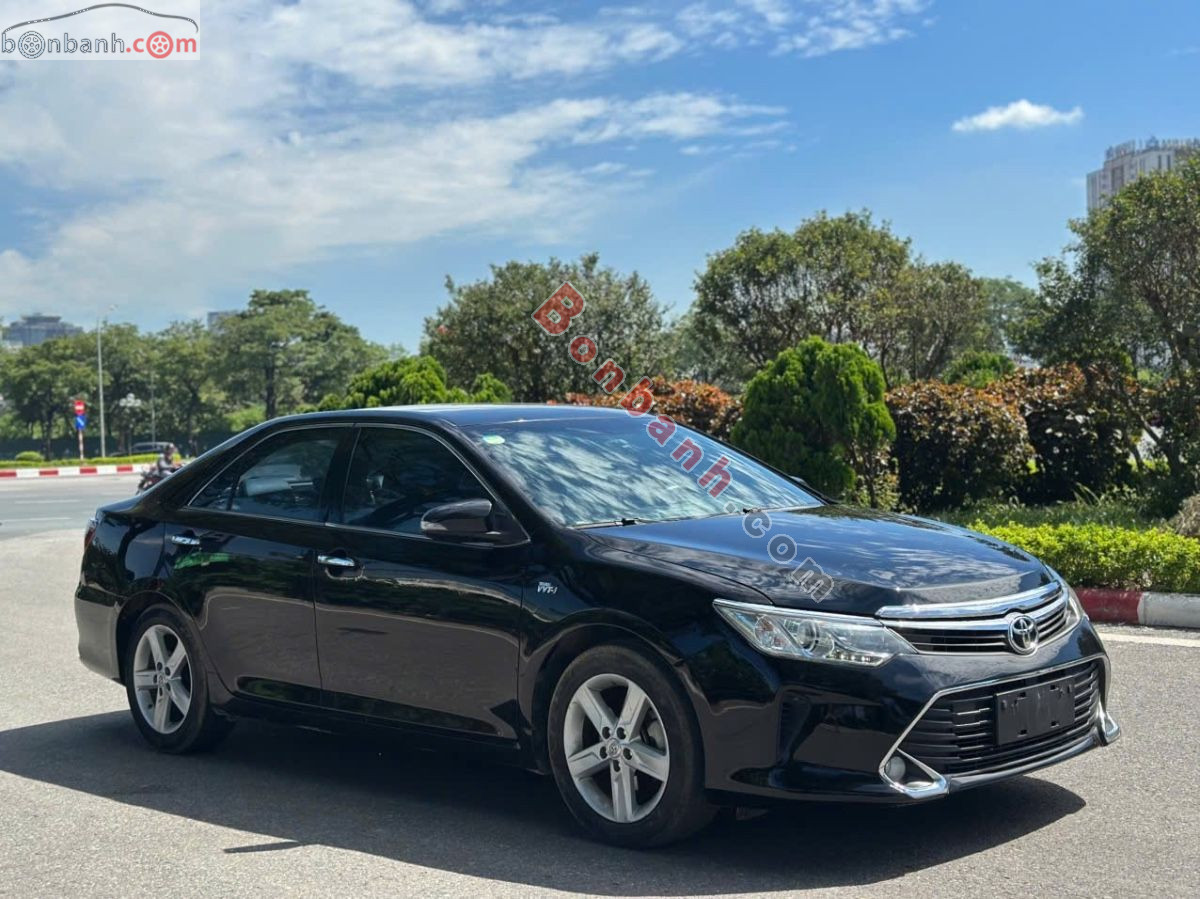 Bán ô tô Toyota Camry 2.5Q - 2015 - xe cũ