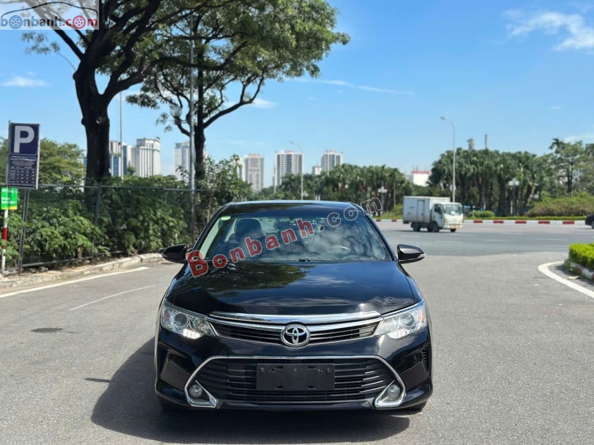 Bán ô tô Toyota Camry 2.5Q - 2015 - xe cũ
