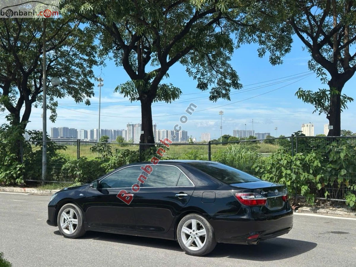 Bán ô tô Toyota Camry 2.5Q - 2015 - xe cũ