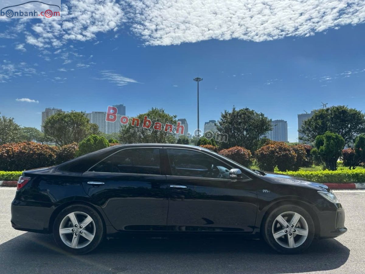 Bán ô tô Toyota Camry 2.5Q - 2015 - xe cũ
