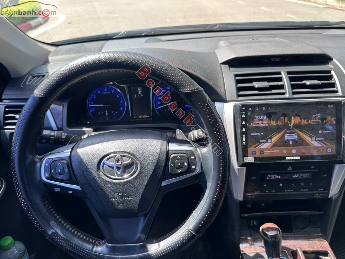 Bán ô tô Toyota Camry 2.5Q - 2015 - xe cũ