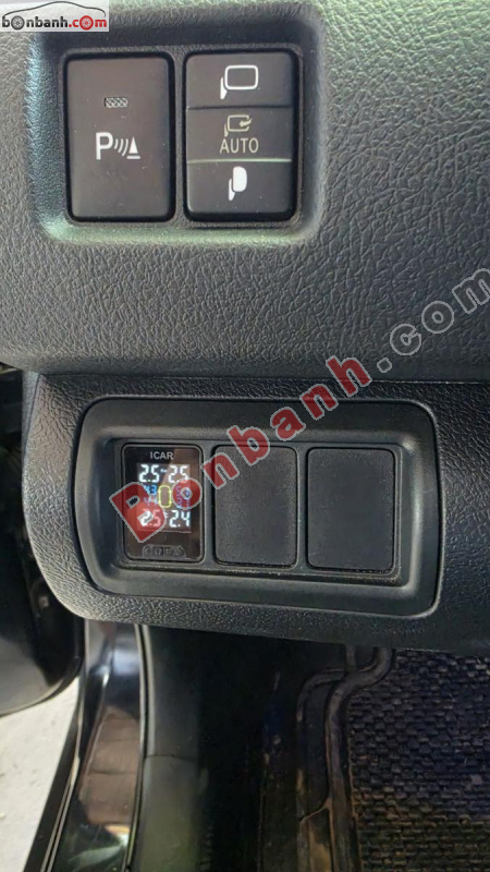 Bán ô tô Toyota Camry 2.5Q - 2015 - xe cũ
