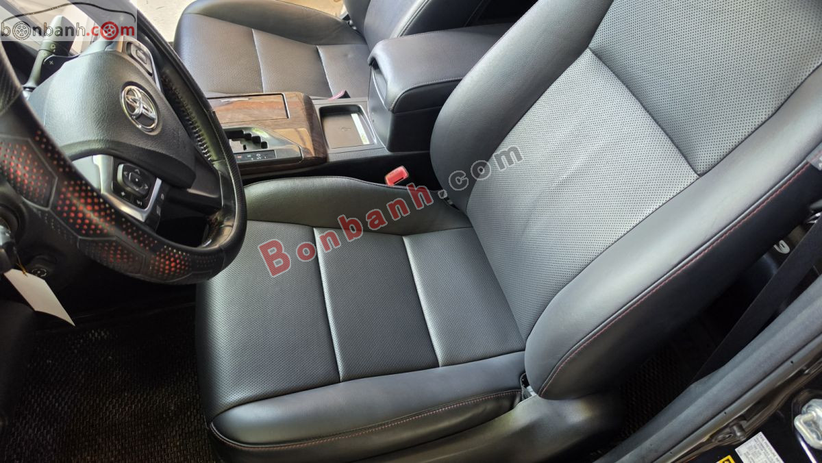 Bán ô tô Toyota Camry 2.5Q - 2015 - xe cũ