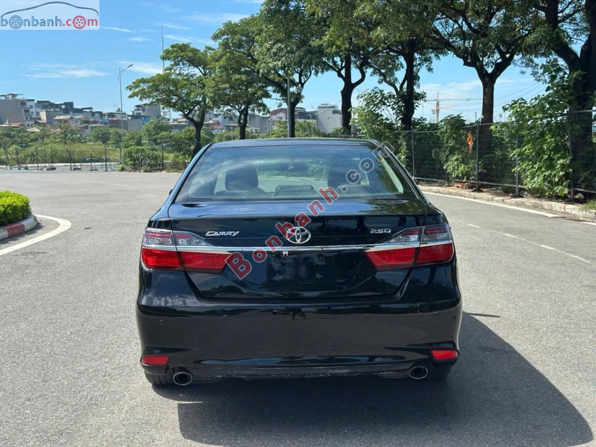 Bán ô tô Toyota Camry 2.5Q - 2015 - xe cũ
