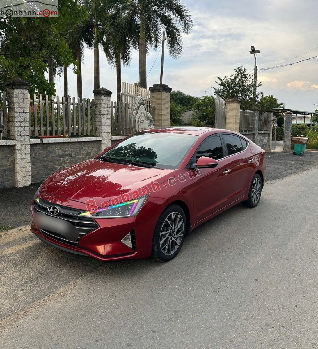 Bán ô tô Hyundai Elantra 2.0 AT - 2021 - xe cũ