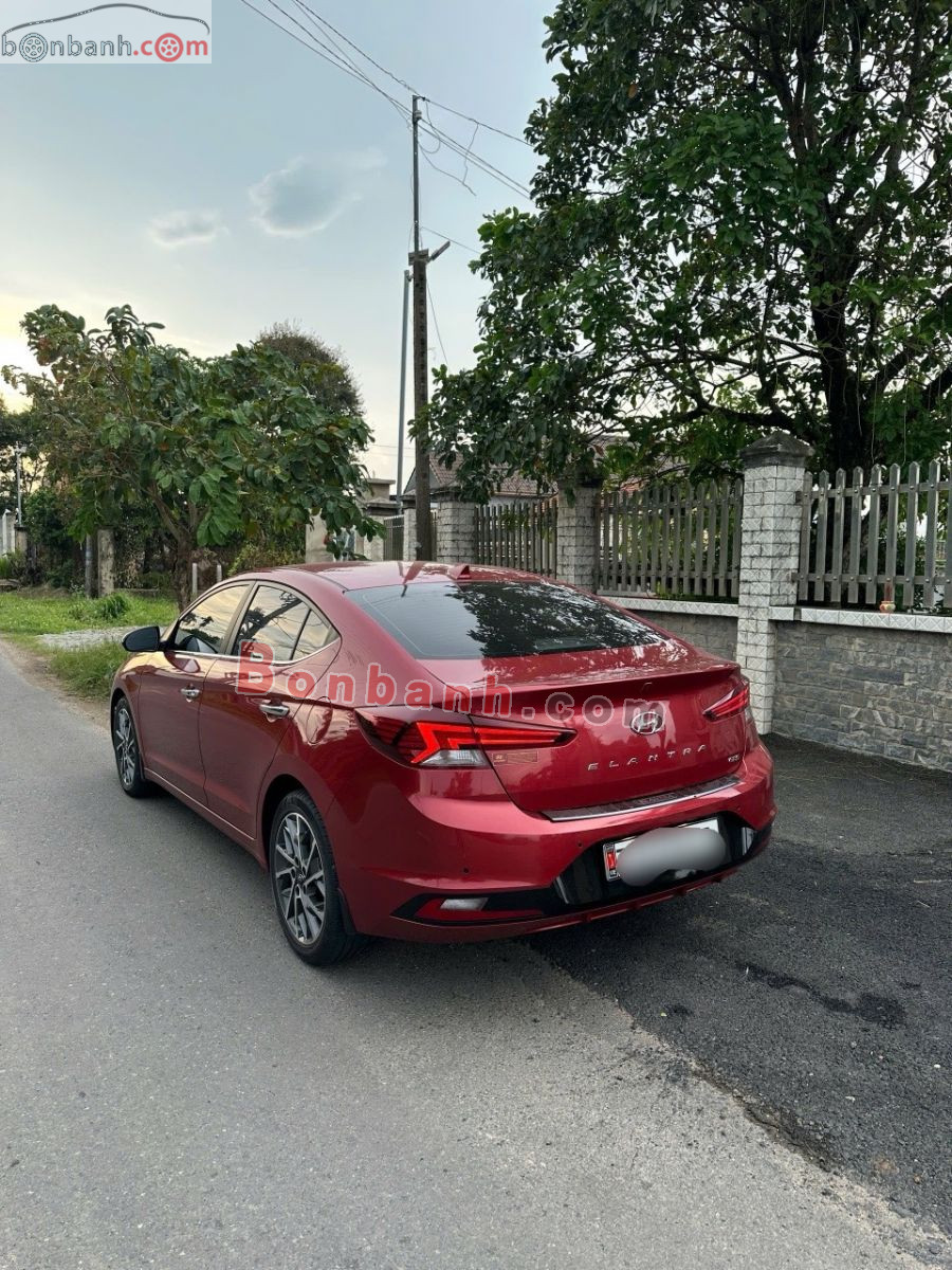 Bán ô tô Hyundai Elantra 2.0 AT - 2021 - xe cũ