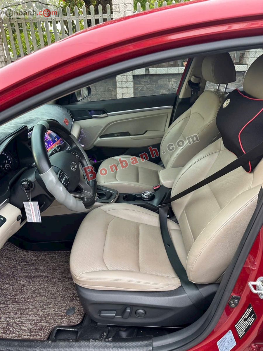 Bán ô tô Hyundai Elantra 2.0 AT - 2021 - xe cũ