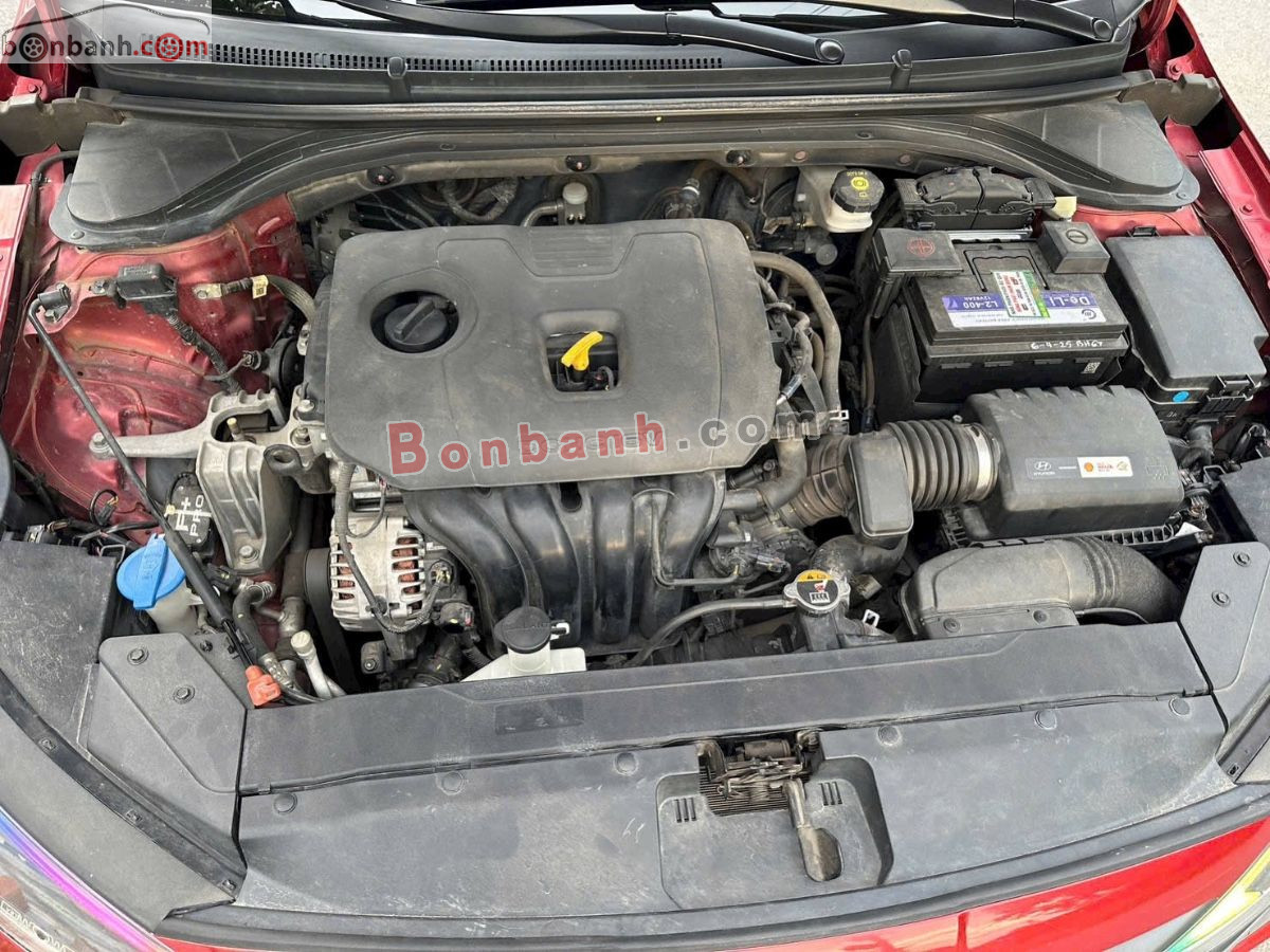 Bán ô tô Hyundai Elantra 2.0 AT - 2021 - xe cũ