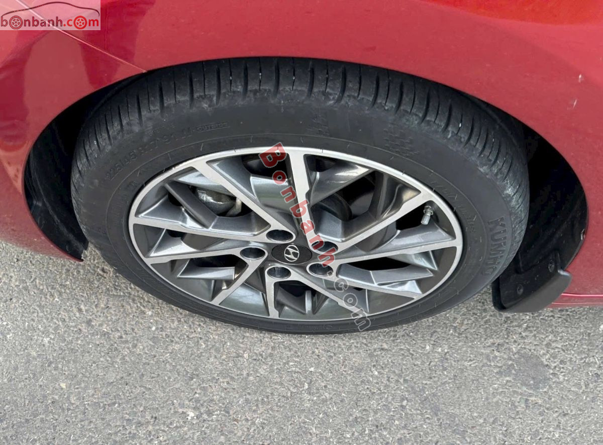Bán ô tô Hyundai Elantra 2.0 AT - 2021 - xe cũ