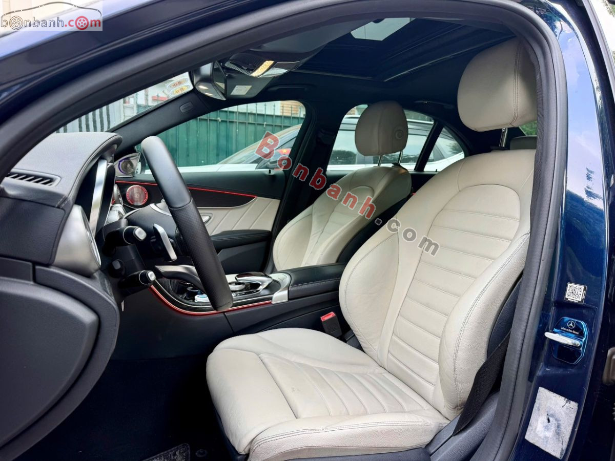 Bán ô tô Mercedes Benz C class C250 AMG - 2015 - xe cũ